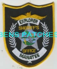 FLORIDA,A,MANATEE COUNTY SHERIFF EXPLORER 2